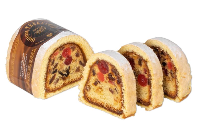 Konditorei Zauner Englischer Teekuchen