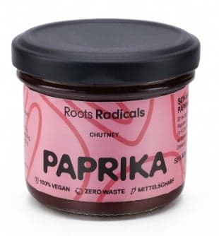 Roots Radicals Paprika Chutney