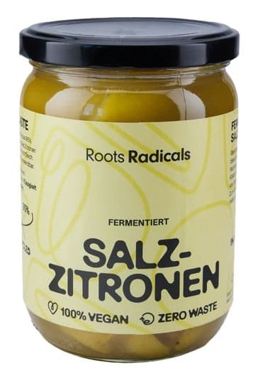 Roots Radicals Fermented Lemons