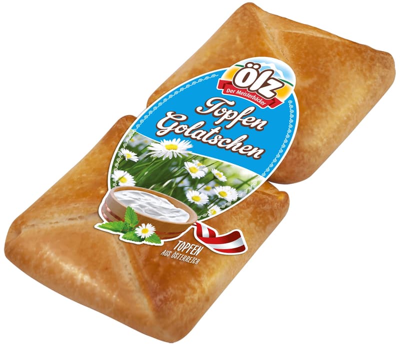 Ölz Topfen Golatschen