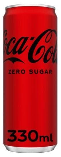 Coca-Cola Zero Dose (EinwegPFAND) - gekühlt
