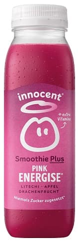 Innocent Smoothie Plus Pink Energise (EinwegPFAND)