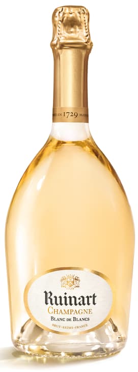 Ruinart Blanc de Blancs Champagne