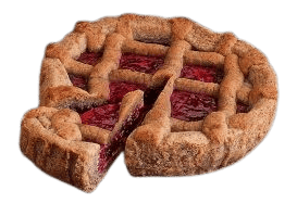 Der Mann Linzertorte