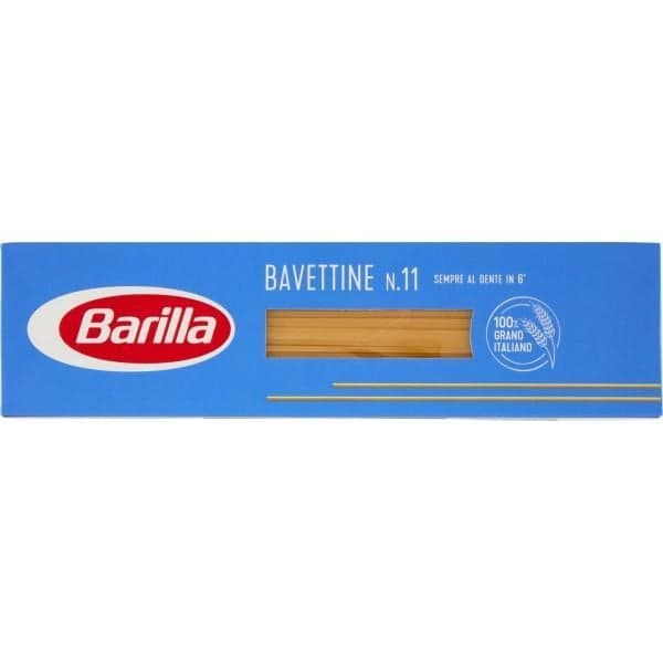 Barilla Bavettine