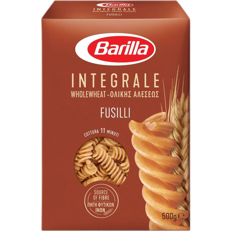 Barilla Integrale Fusilli