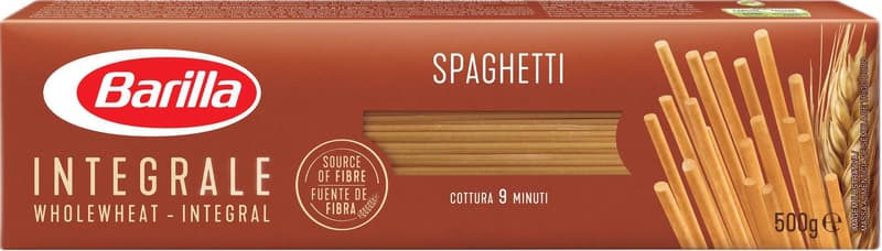 Barilla Integrale Spaghetti