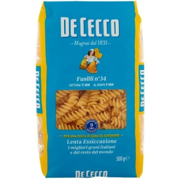 De Cecco Fusilli