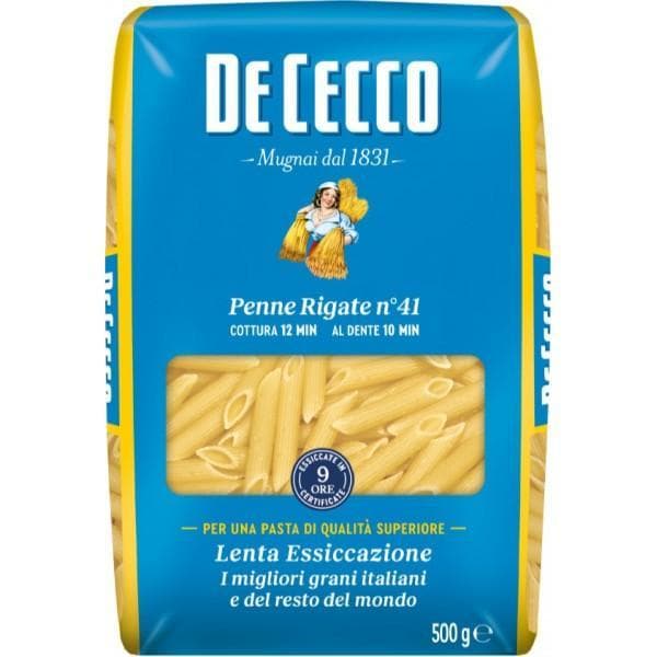 De Cecco Penne Rigate