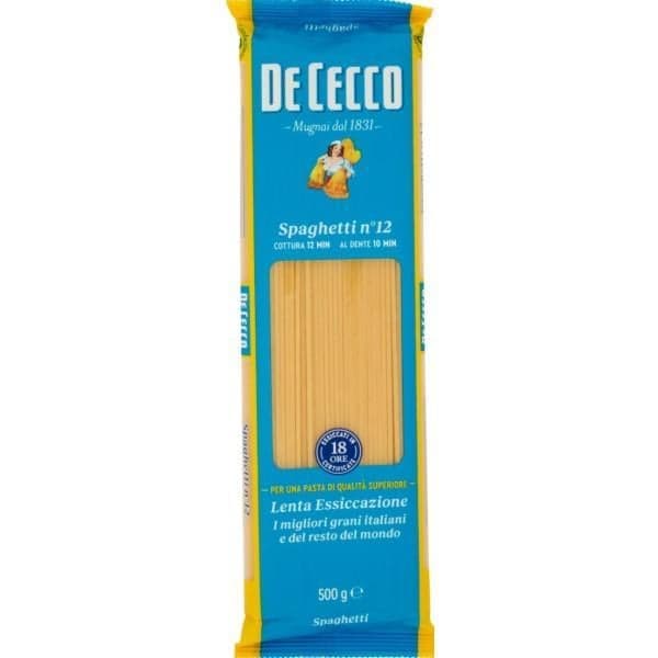 De Cecco Spaghetti