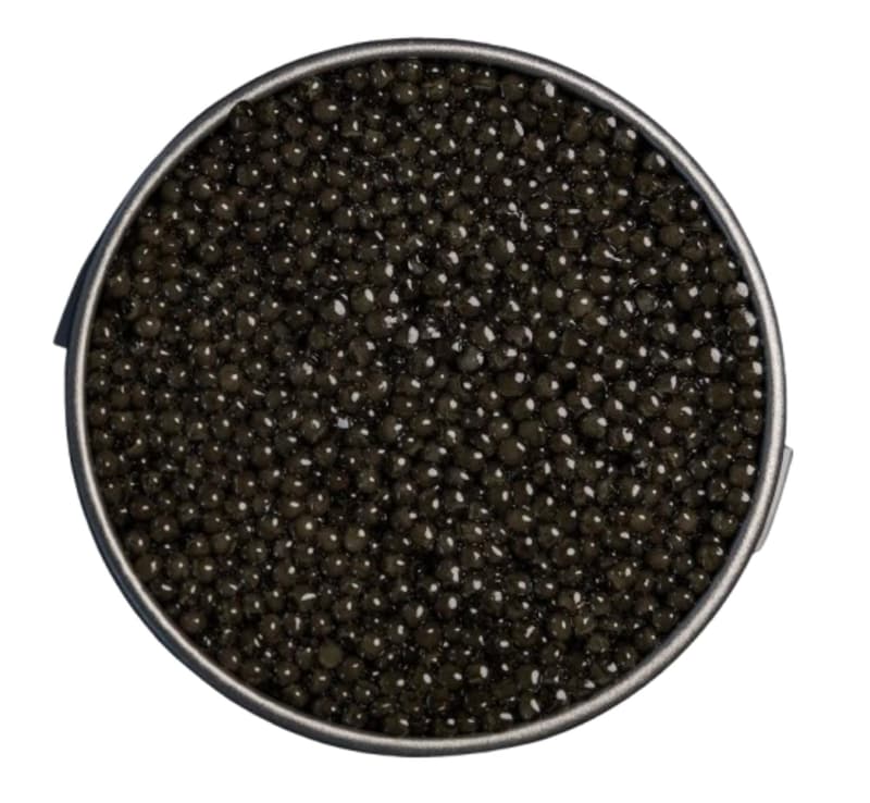 Alpine caviar Ruthenus caviar