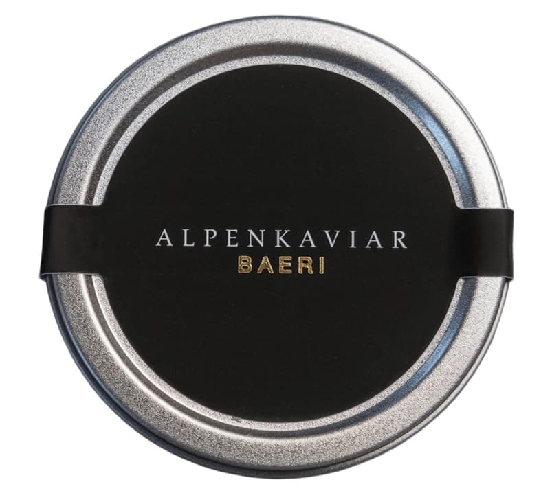 Alpenkaviar Baeri Kaviar