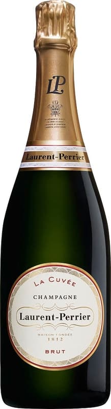 Laurent-Perrier La Cuvée Champagner