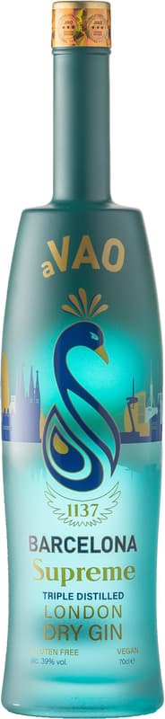 aVAO London Dry Gin