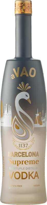 aVAO Supreme Vodka