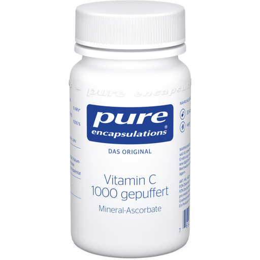 Pure Encapsulations® Vitamin C 1000 