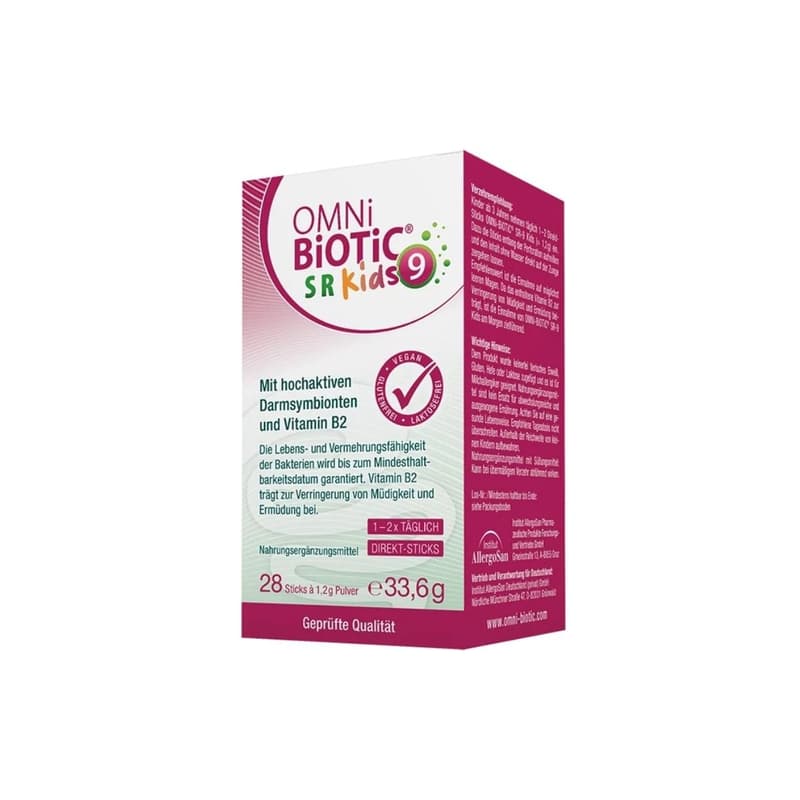 OMNi BiOTiC® SR-9 Kids 1,2 G