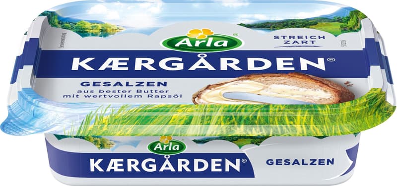 Arla Kaergarden gesalzen