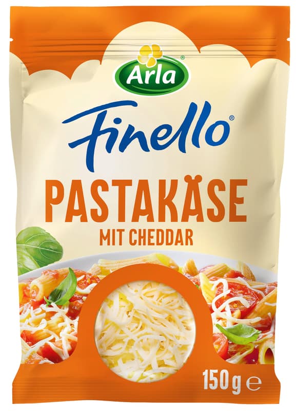 Arla Finello Pastakäse gerieben