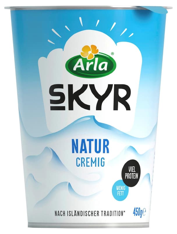 Arla Skyr Natural