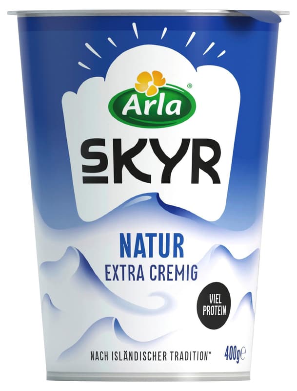 Arla Skyr Natur Extra Cremig