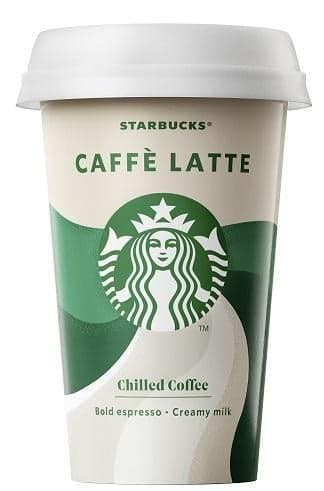 Starbucks Caffè Latte Eiskaffee