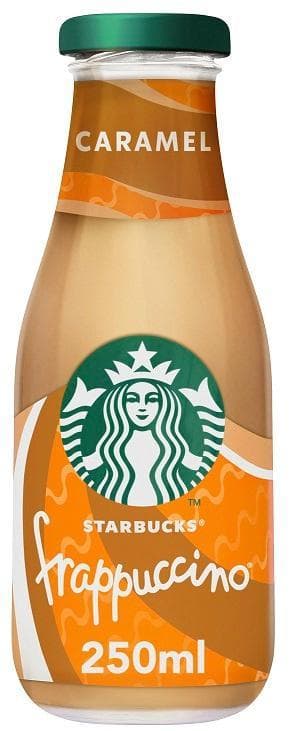 Starbucks Frappuccino Caramel Eiskaffee