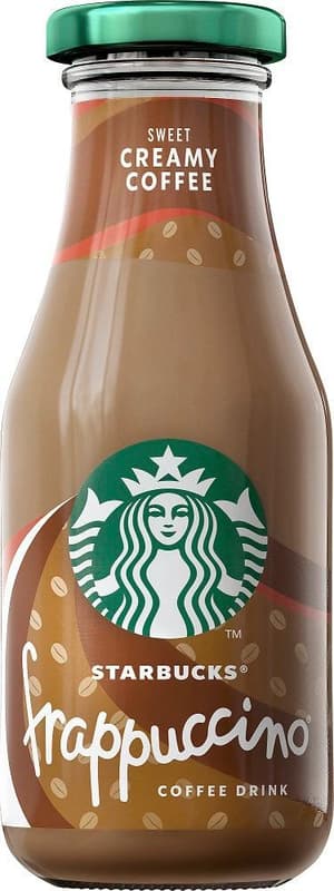 Starbucks Frappuccino Coffee Eiskaffee