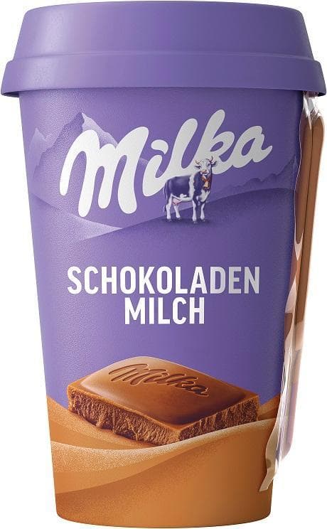 Milka Schokomilch