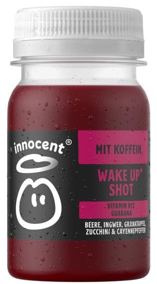 Innocent Wake Up Shot