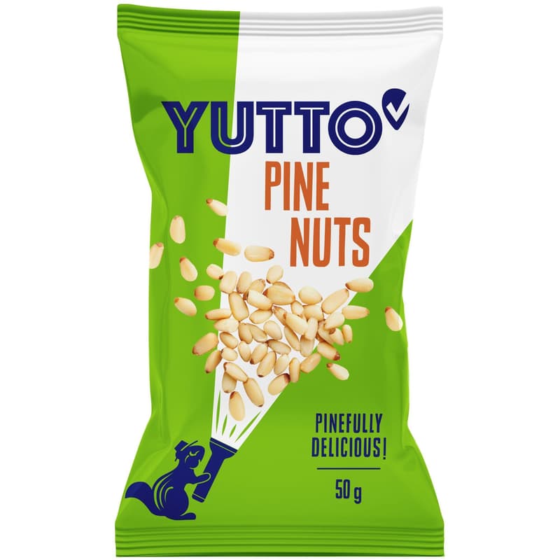 Yutto Pine Nuts