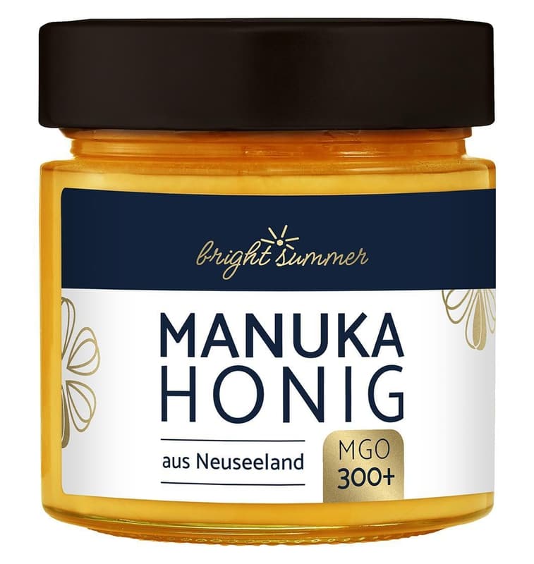 bright summer Manuka Honig
