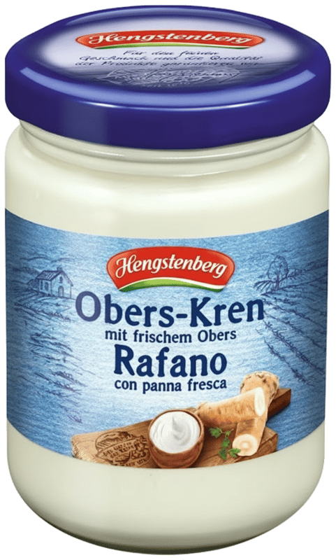 Hengstenberg Obers Kren