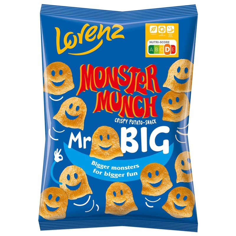 Lorenz Monster Munch Original Mr. Big
