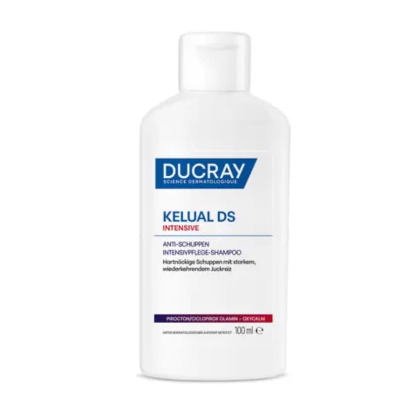 Ducray Kelual DS Anti-Schuppen Shampoo Intensiv