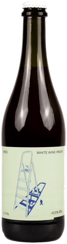Sius Vireo Weißwein alkoholfrei