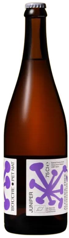 Bouche Juniper Pet Nat BIO alkoholfrei