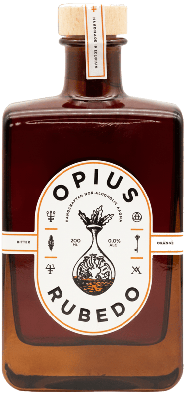 Opius Distillery Rubedo alkoholfrei