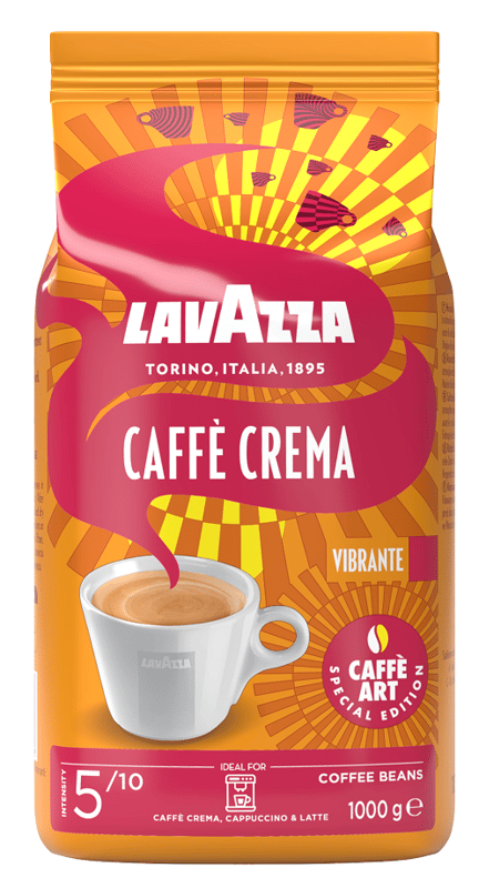 Lavazza Caffè Crema Vibrante