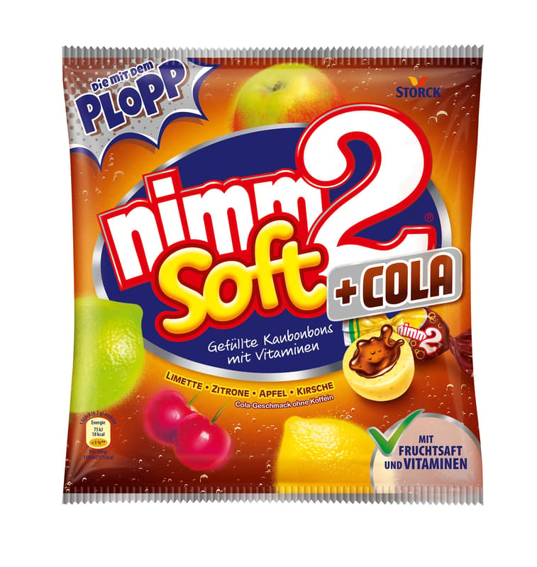 nimm2 Soft & Cola