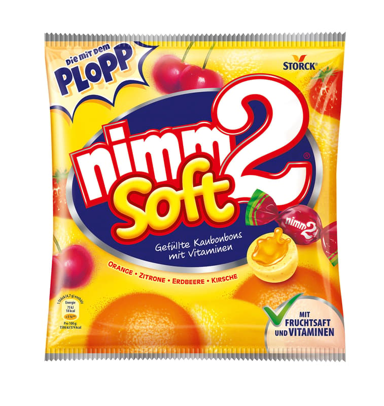 nimm2 Soft Fruchtmix