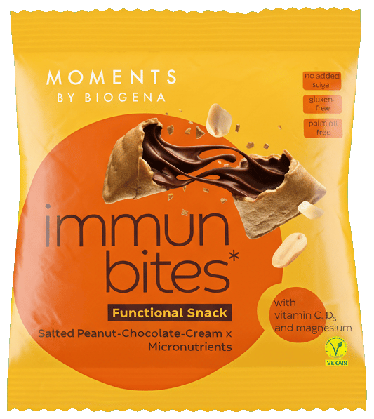 Moments by BIOGENA immun bites