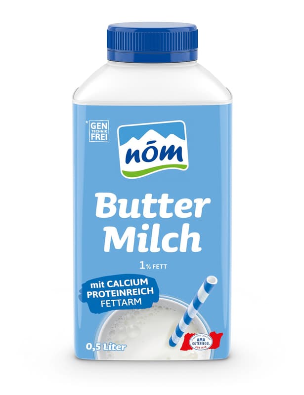 nöm buttermilk 1%