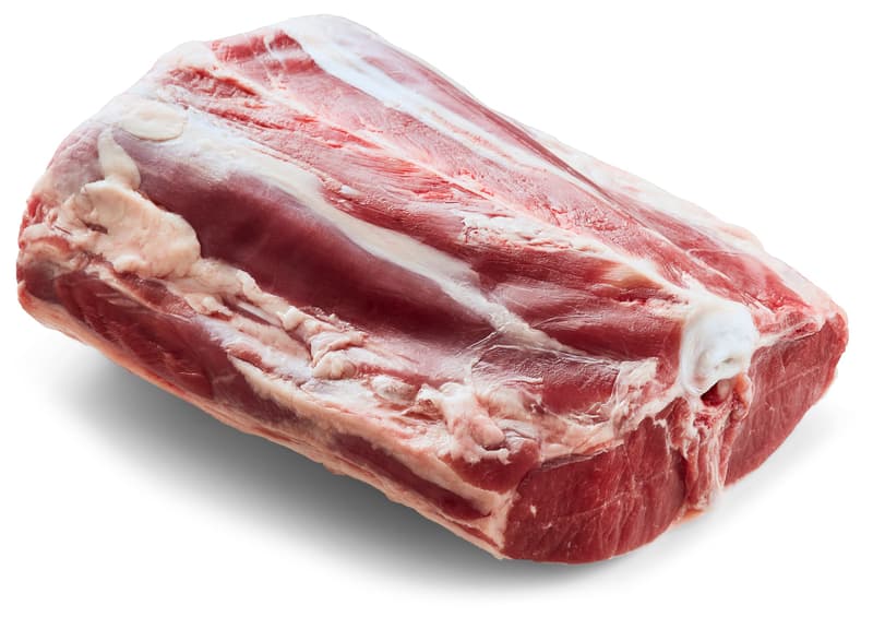 Welsh Lamb g.g.A. Lamm Doppelrücken mit Filet und Knochen