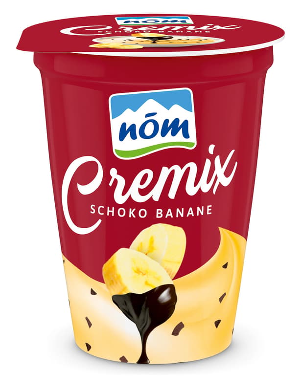 nöm Cremix Schoko / Banane