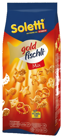 Soletti Goldfischli Party Mix