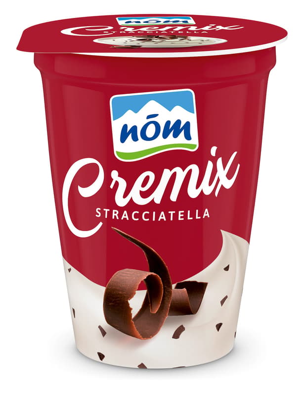 nöm Cremix Stracciatella
