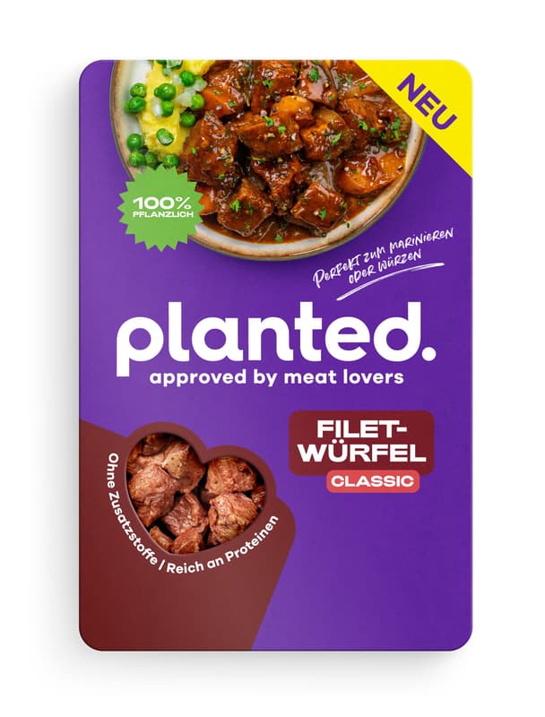 planted. filetwürfel classic