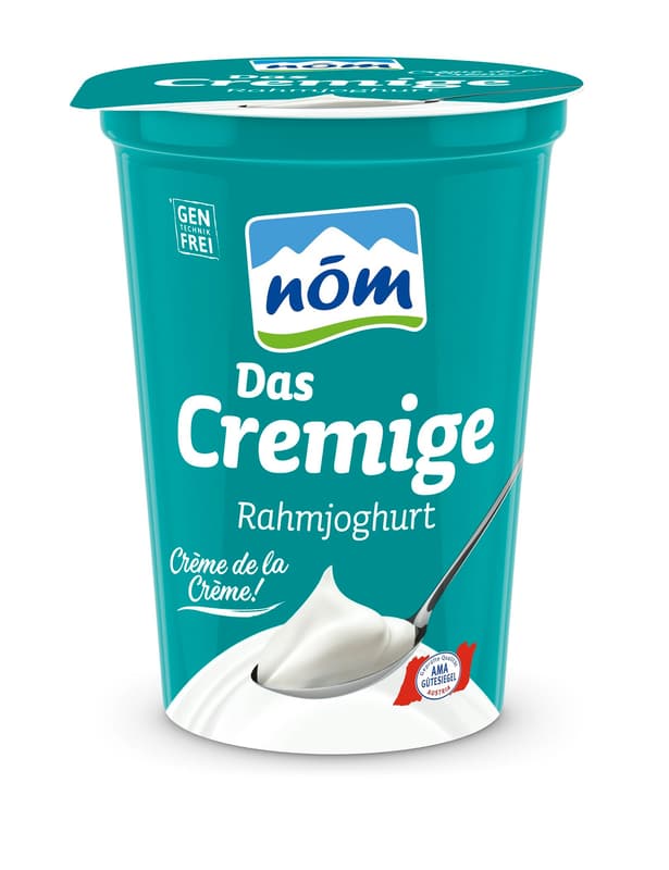 nöm Das Cremige Rahmjoghurt 10%
