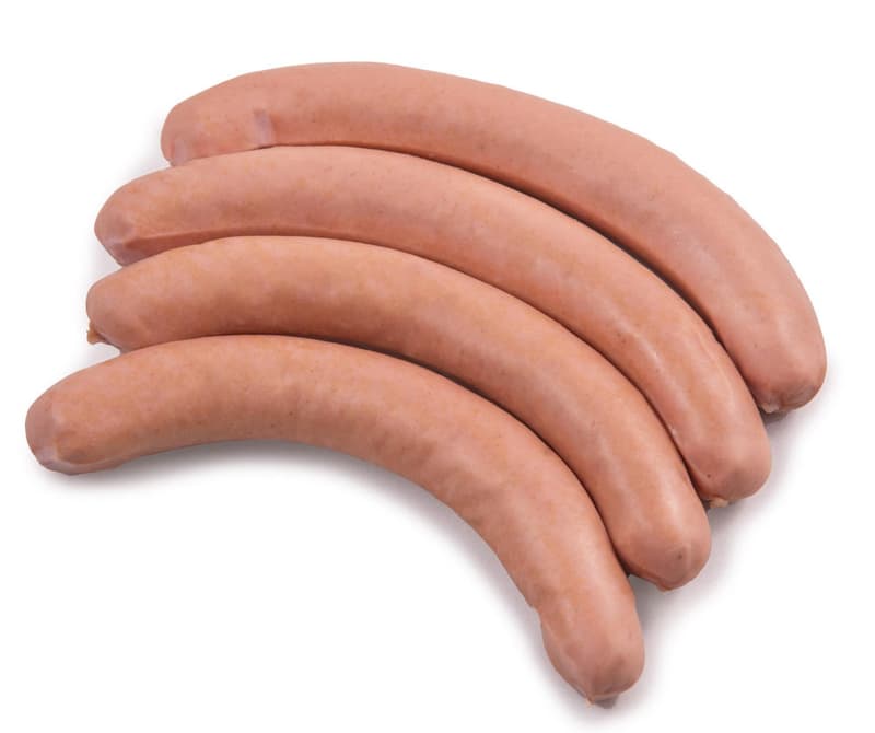 Esterhazy BIO Sonnenschwein Frankfurter